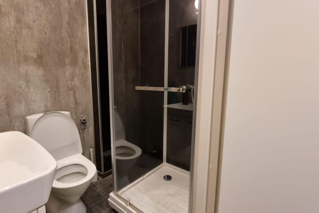 Quiet And Comfy With Swimming Pool Apartment Onsala Екстериор снимка